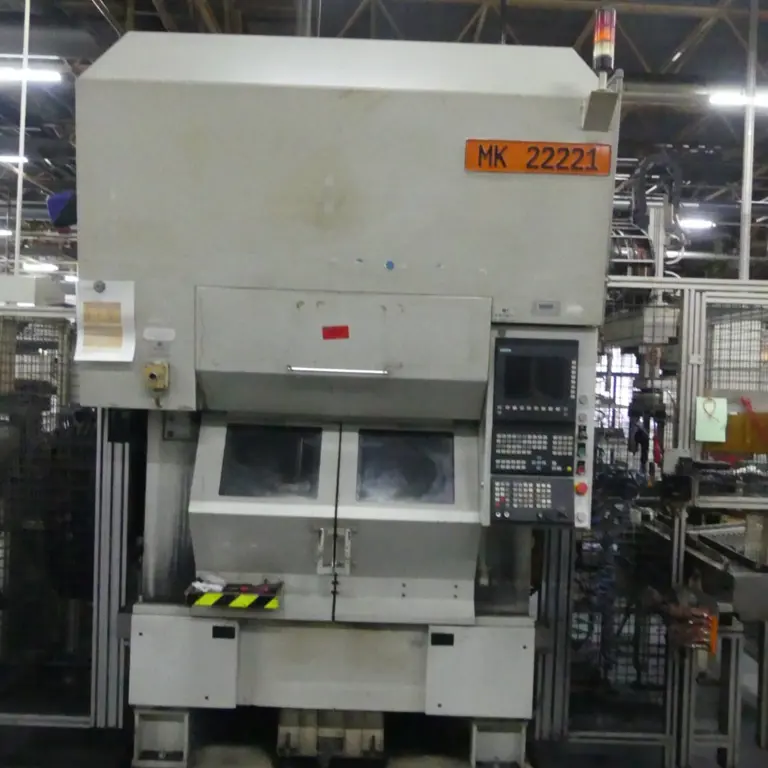 Torno vertical CNC EMAG VSC 250 Twin KBG