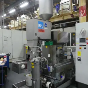 Continuous washer BvL YukonDAD-1BL