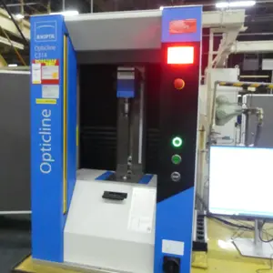 Máquina de medição Jenoptik Opticline C314