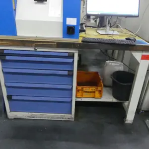 Bancada de trabalho