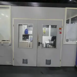 Master cabin with contents