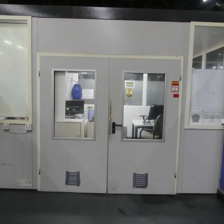 Master cabin with contents