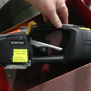 Belt tensioner Zapak