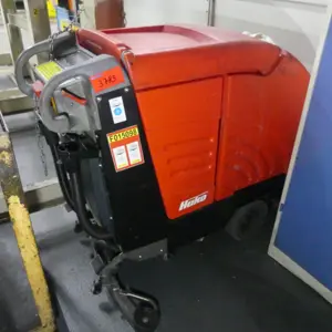 Floor scrubber Hako Hakomatic B655