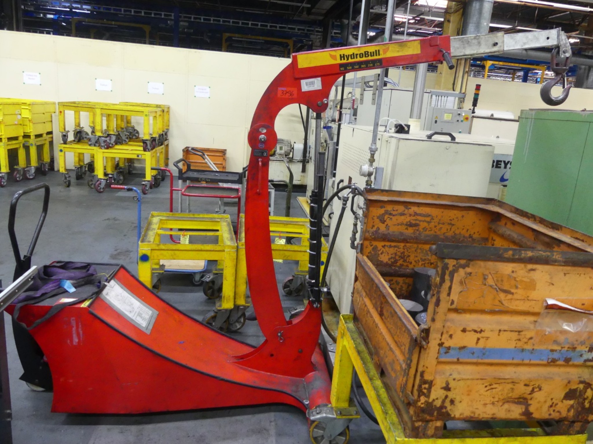 Centra obróbcze, maszyny do obróbki metalu i linie produkcyjne z branży motoryzacyjnej-1