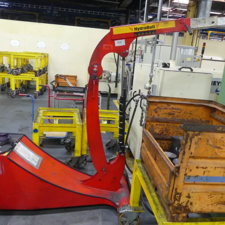 Workshop crane Hydrobull ITI 500 N