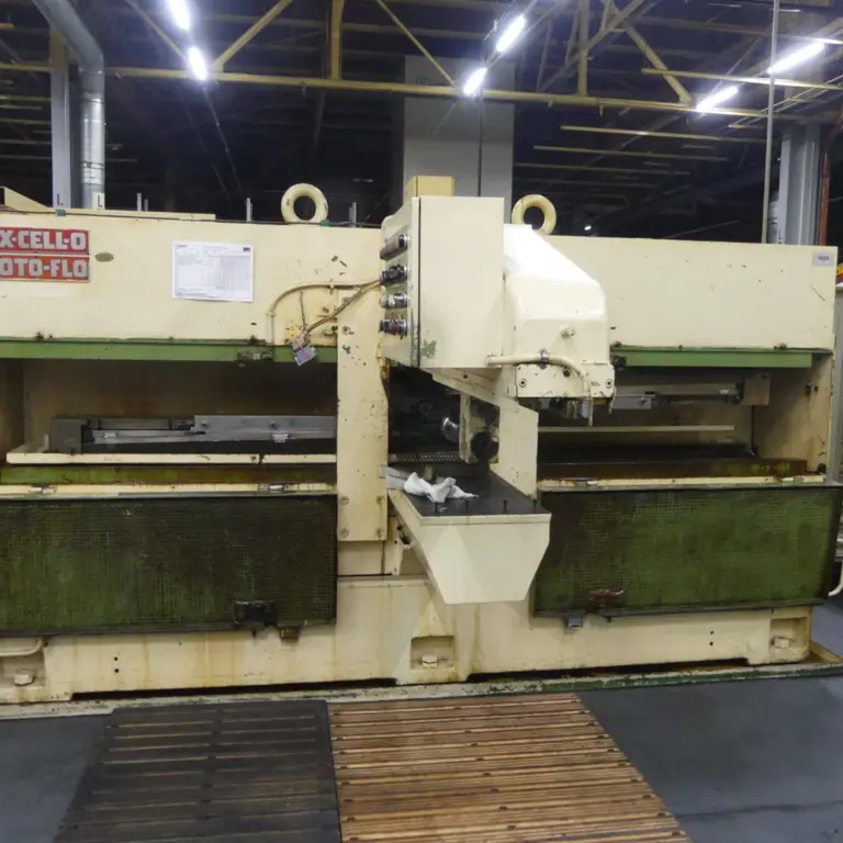 Rolling bench EX-CELL-O ROTOFLO 3251