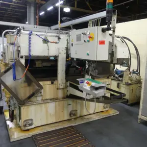 Rolling bench SAT Semer Anlagen-Technik SED-606-3E-2F0