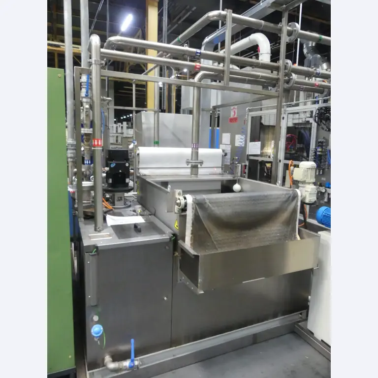 Centra obróbcze, maszyny do obróbki metalu i linie produkcyjne z branży motoryzacyjnej-16