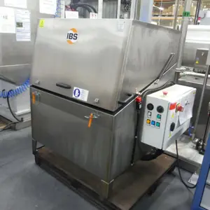 Parts washer IBS Maxi 91-2
