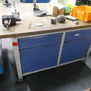 Bancada de trabalho