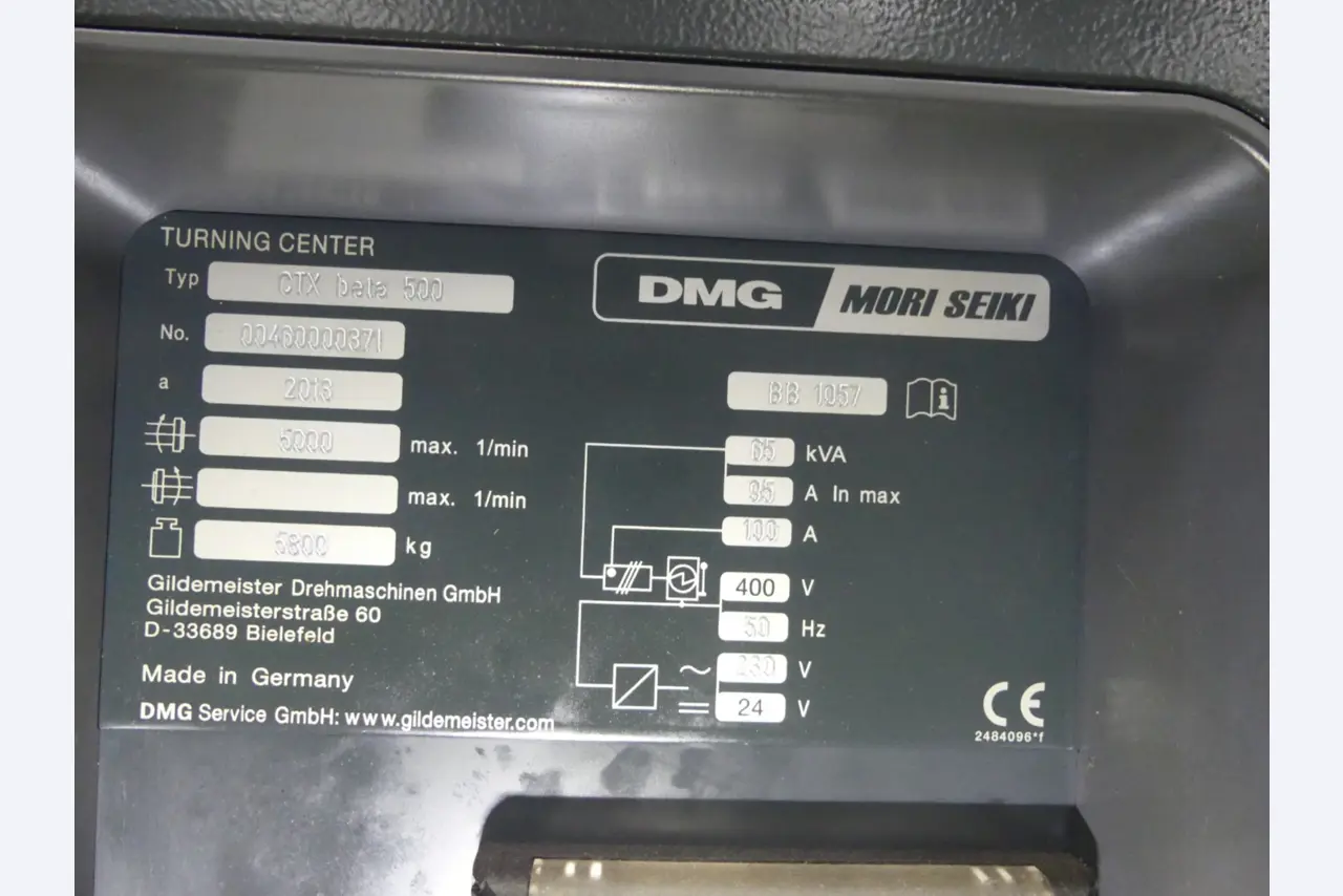 Centra obróbcze, maszyny do obróbki metalu i linie produkcyjne z branży motoryzacyjnej-9