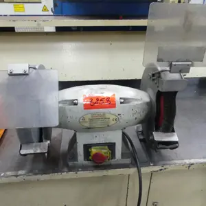 Bloco de lixar Optimum SM 250