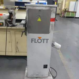 Deburring brush Flott BEM 250 PLUS