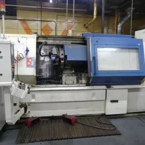 Torno CNC VDF Boehringer VDF 180 Cte