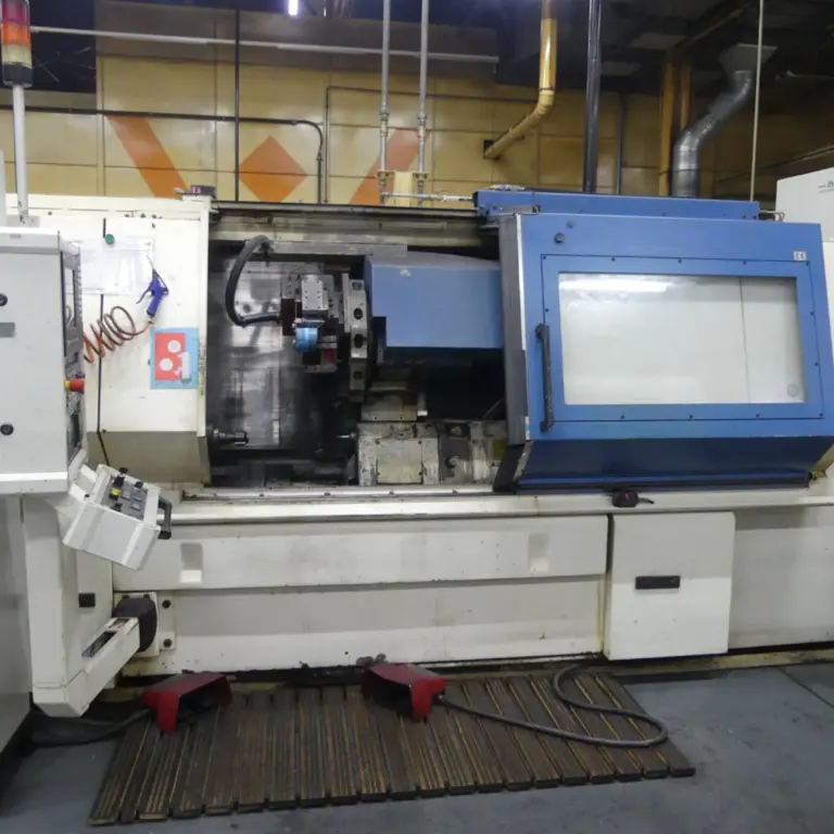 Torno CNC VDF Boehringer VDF 180 Cte