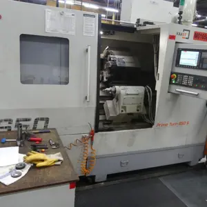 Torno CNC Kaast Prime Turn 650 S