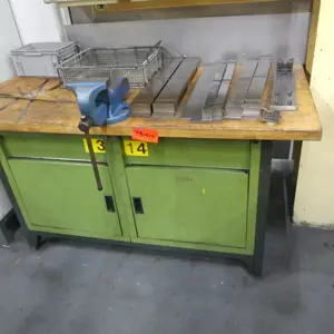 Banco de trabajo