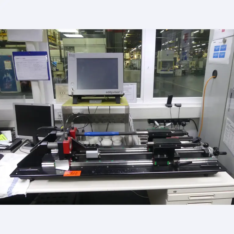 Centros de mecanizado, máquinas para trabajar el metal y líneas de producción de la industria del automóvil-1