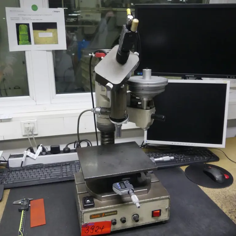 Universal hardness tester Zwick