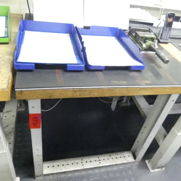 Mesa de trabalho