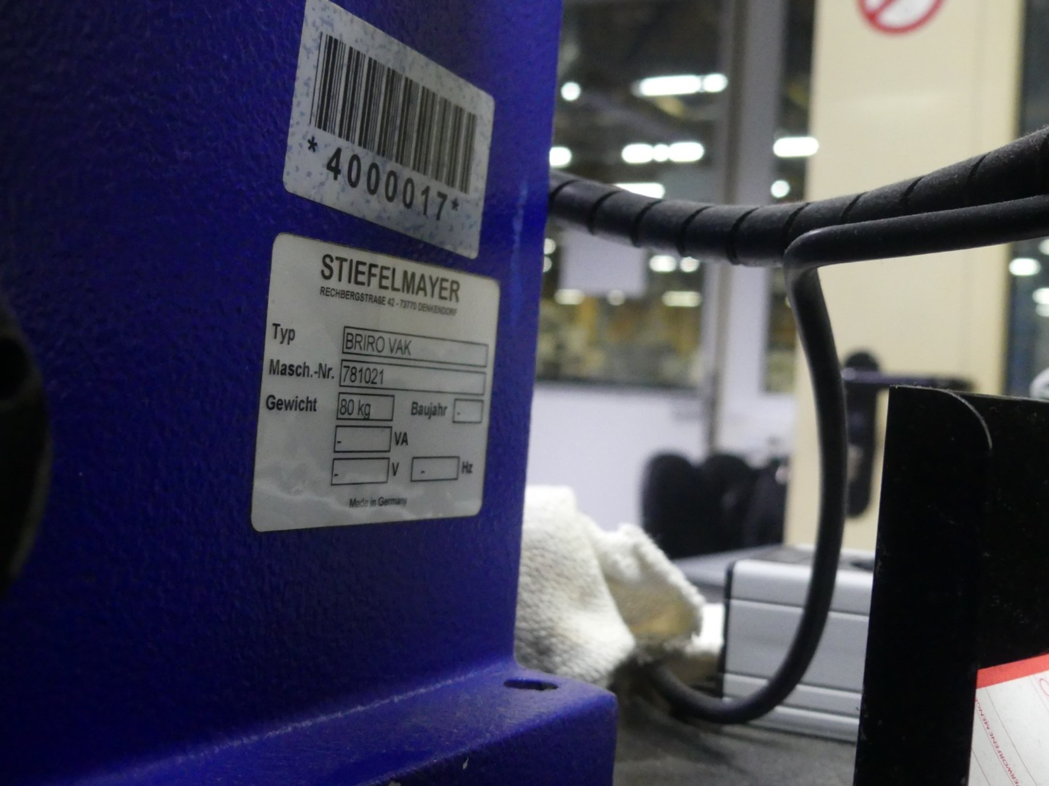 Centros de mecanizado, máquinas para trabajar el metal y líneas de producción de la industria del automóvil-5