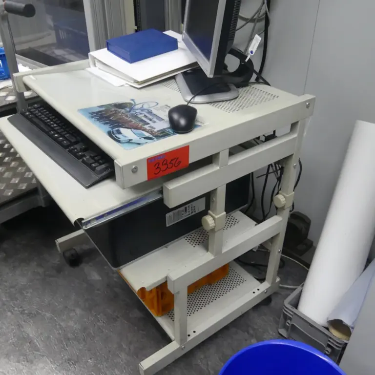 Machine table