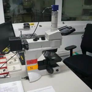 Sample microscope Nikon Eclipse LV 150