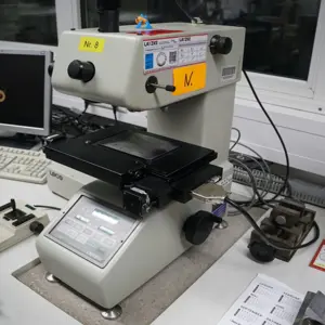 Micro hardness tester Leco LM-300 AT