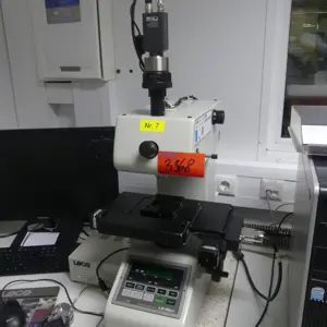 Micro hardness tester Leco LM-300 AT