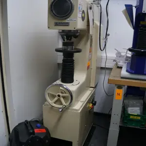 Aparelho de teste de dureza A/B Wolpert Dia Testor 3b