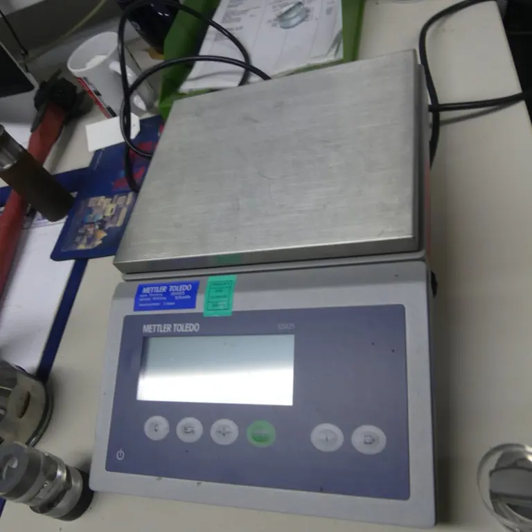 Scales Mettler Toledo ICF 425