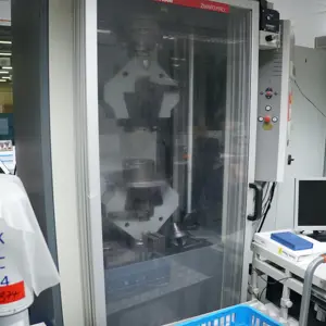 Compression and tensile testing machine Zwick Roell ZMART.PRO