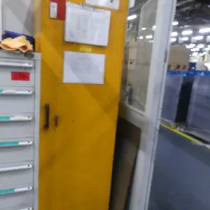 Armário para materiais perigosos Düpperthal FWF 90