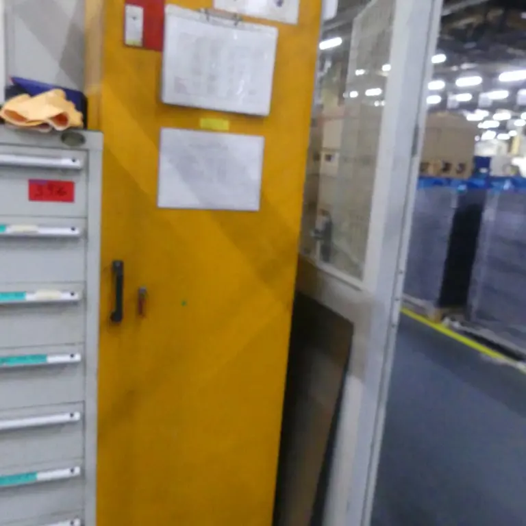 Armário para materiais perigosos Düpperthal FWF 90