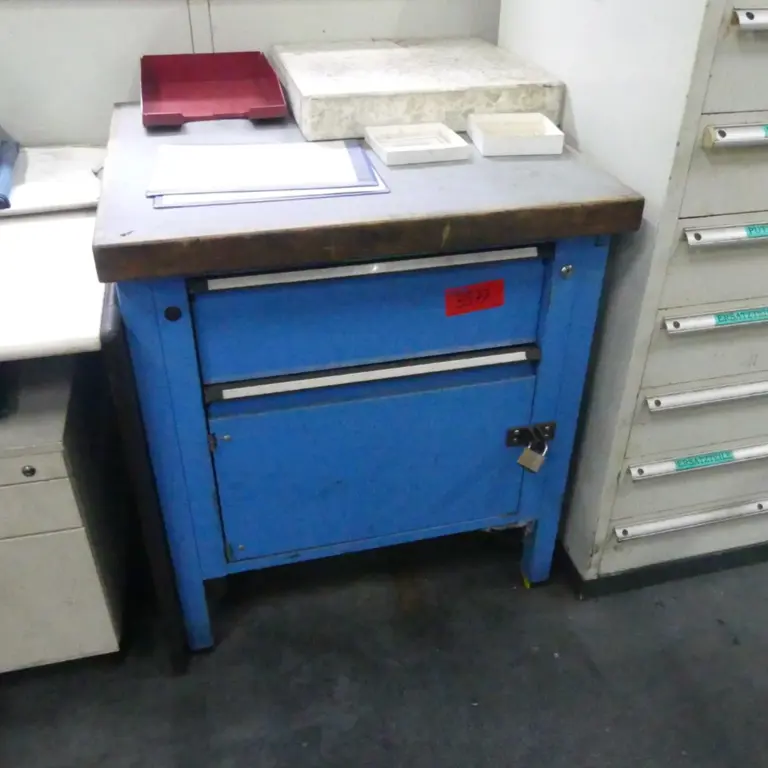 Mesa de trabalho