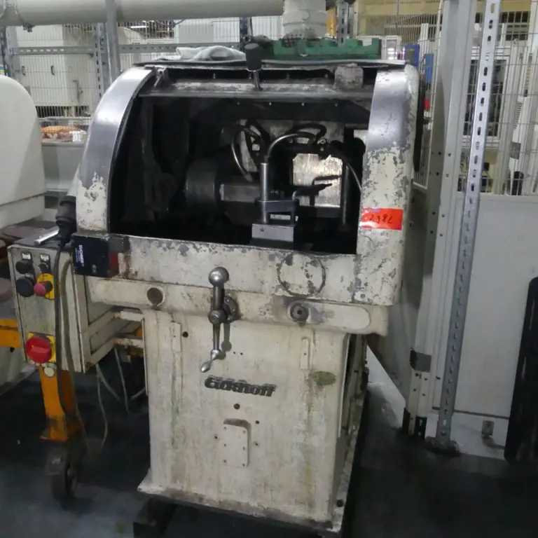 Sample cutting machine Eickhoff ET1-11