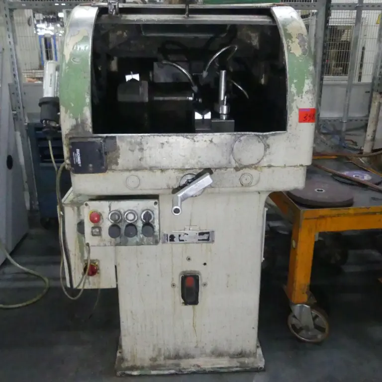 Sample cutting machine Eickhoff