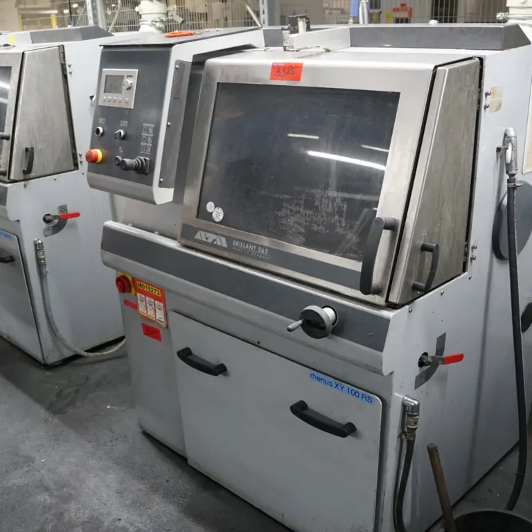 Sample separator ATM GmbH Brillant 265