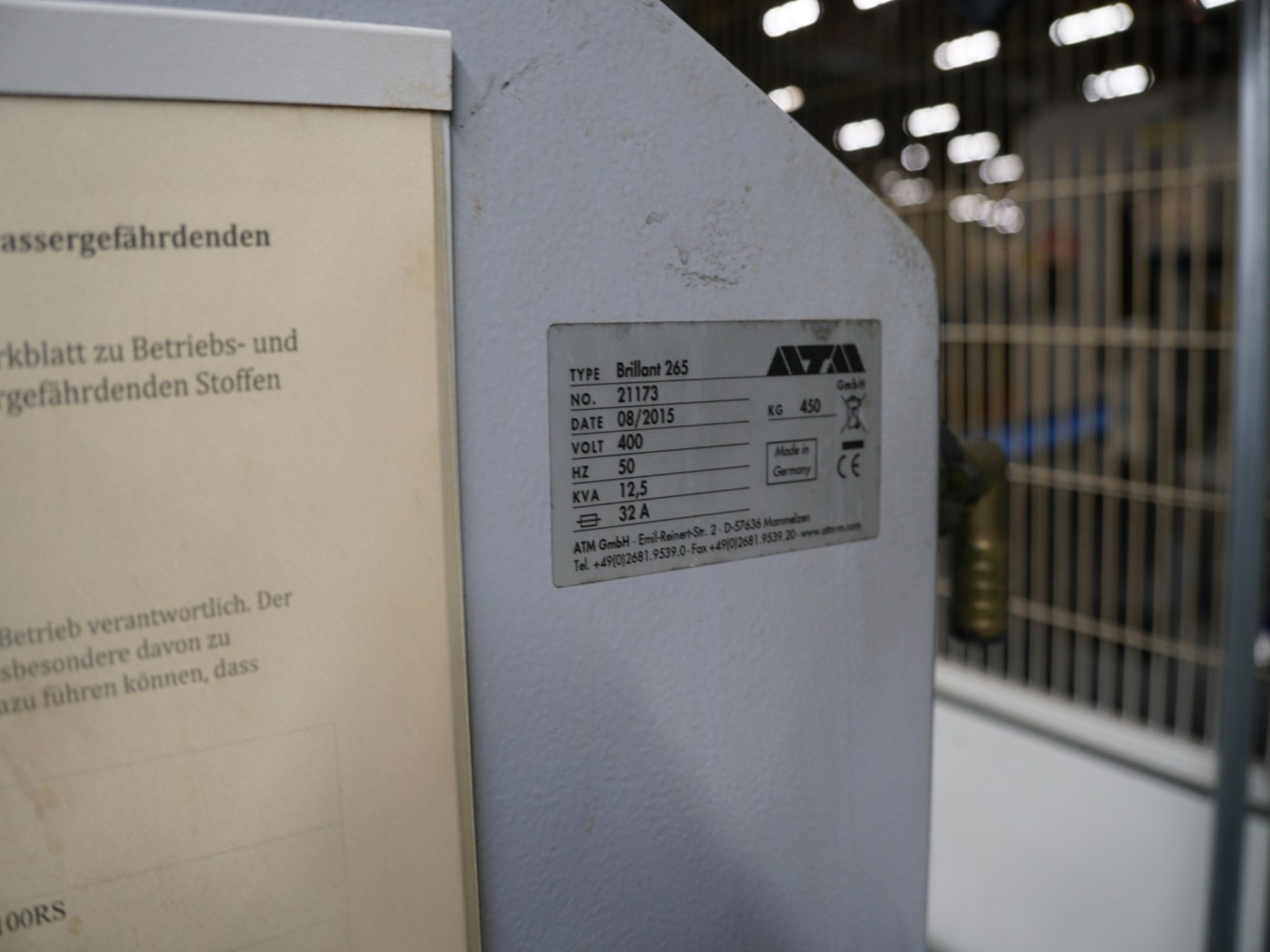 Centros de mecanizado, máquinas para trabajar el metal y líneas de producción de la industria del automóvil-3