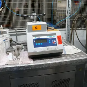 Laboratory embedding press Buehler SimpliMet 1000