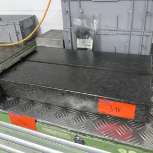 Plaque de mesure