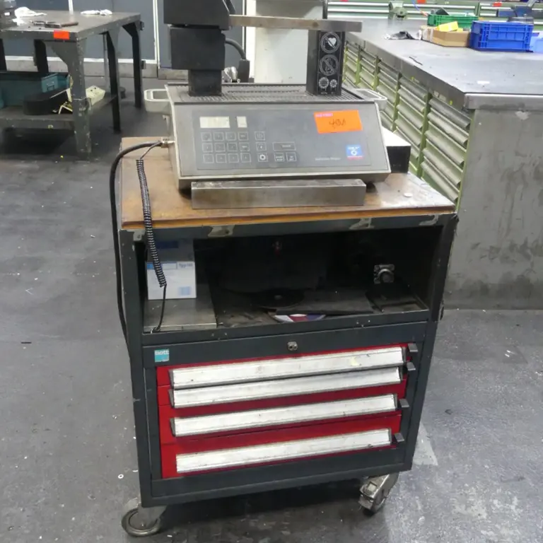 Appareil de chauffage par induction avec SKF