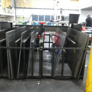 Rack de stockage Eigenbau