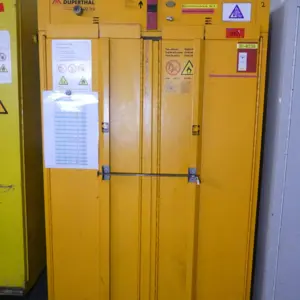 Armário para materiais perigosos Düpperthal FWF 20