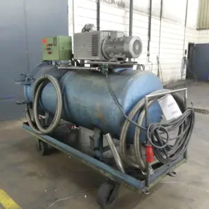 Progressor (carro de aspiración)