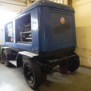 Emergency generator PM 12-220 SP