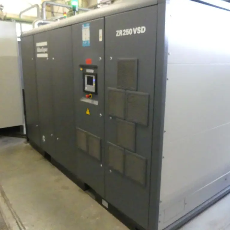 Compressed air system