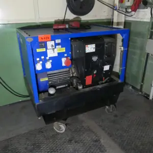 Emergency generator Eco 9001 Silent