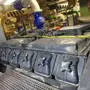 thumbnail-Centros de mecanizado, máquinas para trabajar el metal y líneas de producción de la industria del automóvil-2